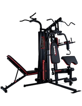 Estación gimnasio Gimpack