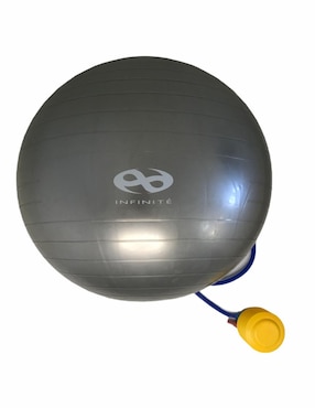Infinite Pelota Yoga Y Pilates Con Bomba 55cm Mod. If-pvc009