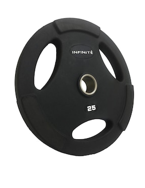 Par De Discos Olímpicos Infinité IF-PP210-25 25 k