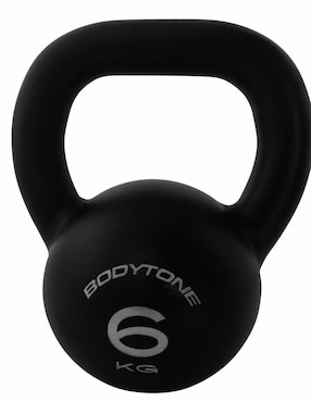 Pesa Rusa BodyTone 6 Kg Mod. KB6