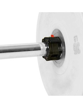 Sujetador De Barra Olímpica Shark Clamp Sunny Health & Fitness