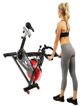 Bicicleta fija Sunny Health & Fitness