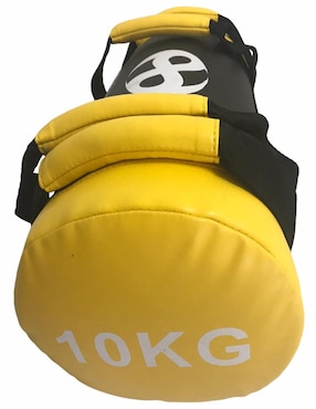 Saco Infinité para Entrenamiento de Fuerza 10 Kg Mod. IF-Pb10