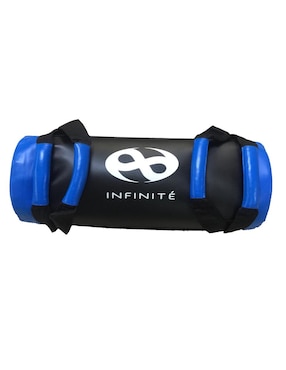 Saco Infinité Para Entrenamiento De Fuerza 20 Kg Mod. IF-Pb20