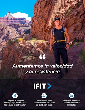Caminadora casera Nordictrack T 6.5 S plegable