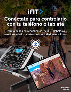 Caminadora casera Nordictrack T 6.5 S plegable