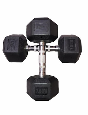 Set de mancuernas de peso variable Infinité 7.5 kg c/u