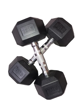 Set de mancuernas de peso variable Infinité 7.5 kg c/u
