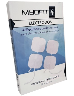 Electrodos Myofit