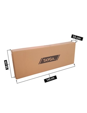 Mini Rack Fuerza Tayga