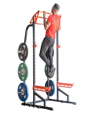 Estación gimnasio Sunny Health & Fitness