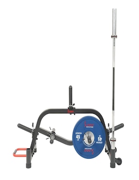 Soporte de almacenamiento discos - barras Sunny Health & Fitness