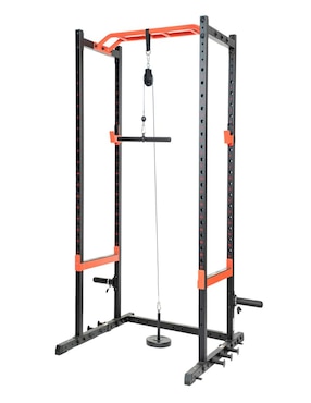 Accesorio desplegable lateral para jaulas Sunny Health & Fitness