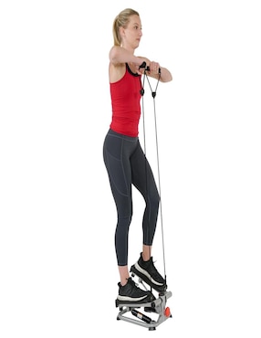 Multigym sunny health & fitness de acero inoxidable sf-s0978
