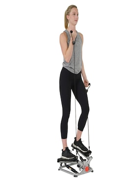 Máquina de pasos mini escaladora Sunny Health & Fitness