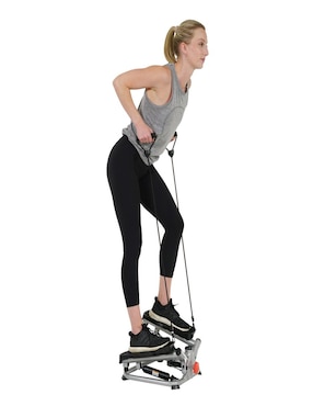 Máquina de pasos mini escaladora Sunny Health & Fitness