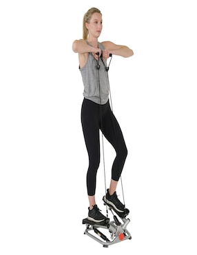 Máquina de pasos mini escaladora Sunny Health & Fitness