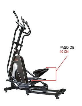 Elíptica Sunny Health & Fitness SF-E3862