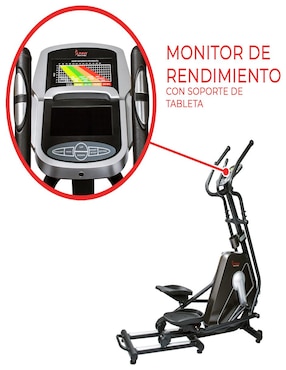 Elíptica Sunny Health & Fitness SF-E3862