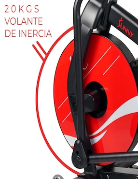 Elíptica Sunny Health & Fitness SF-E3865