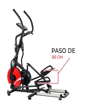 Elíptica Sunny Health & Fitness SF-E3865