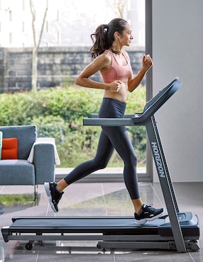 Caminadora semiprofesional Horizon Tr5.0 plegable