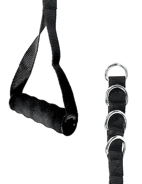 Agarradera Tayga de nylon ajustable 24 cm