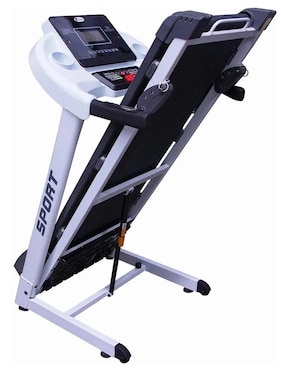 Caminadora Eléctrica Profesional 2 HP Plegable Centurfit