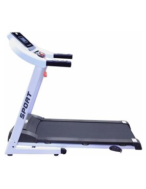 Caminadora Eléctrica Profesional 2 HP Plegable Centurfit