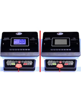 Caminadora Eléctrica Profesional 2 HP Plegable Centurfit