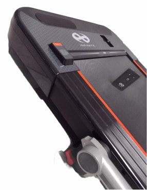 Caminadora casera Infinité If-T1000 plegable
