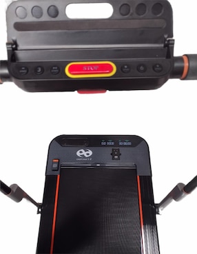 Caminadora casera Infinité If-T1000 plegable