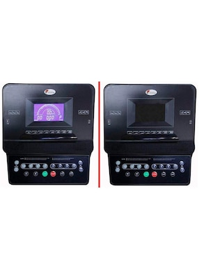 Caminadora profesional Centurfit Mkz-Cam586S plegable