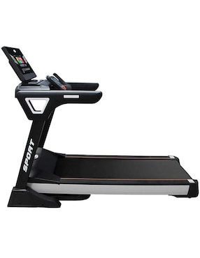 Caminadora Eléctrica Profesional 3.6 HP Pantalla Táctil Centurfit