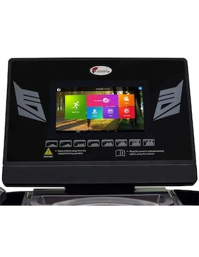 Caminadora Eléctrica Profesional 3.6 HP Pantalla Táctil Centurfit