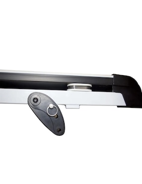 Caminadora semiprofesional Centurfit Mkz-Cami8218 plegable
