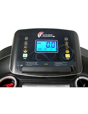 Caminadora semiprofesional Centurfit Mkz-Cami8218 plegable