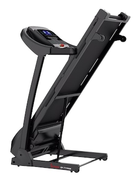 Caminadora semiprofesional Sunny Health & Fitness Sf-T7705B plegable