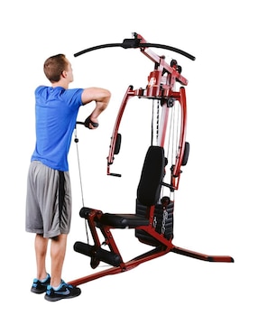 Estación gimnasio Body Solid