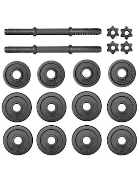 Mancuernas de peso variable Tayga