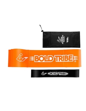 Liga de Resistencia Power Band 6 Bold Tribe