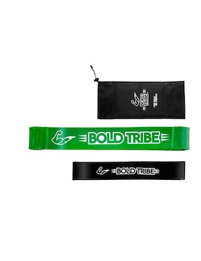 Liga de resistencia Bold Tribe Power Band