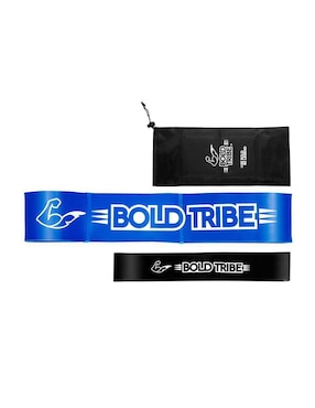 Liga de resistencia Bold Tribe