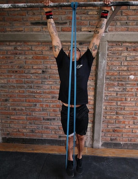 Liga de resistencia Bold Tribe