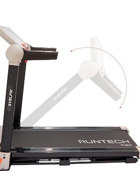 Caminadora Eléctrica Svelfik Runtech Max