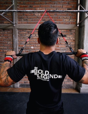 Set de Bandas de Resistencia Bold Tribe