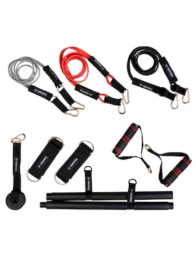 Set de Bandas de Resistencia Bold Tribe