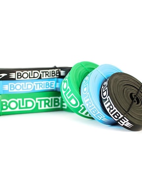 Set de 3 Ligas de Resistencia Bold Tribe