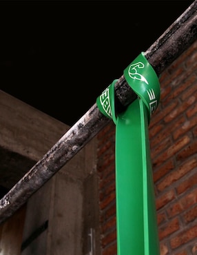 Set de 3 Ligas de Resistencia Bold Tribe