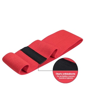 Set de bandas de resistencia Bold Tribe 3 pz